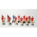 Subbuteo Bayern Munich 2011-12 Champions League no bases no box only 12 players